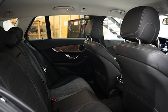 Mercedes-Benz C220 d 17 of 20