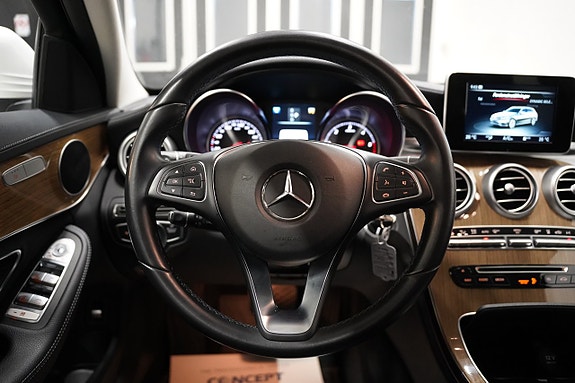 Mercedes-Benz C220 d 10 of 20