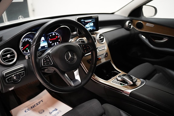 Mercedes-Benz C220 d 6 of 20