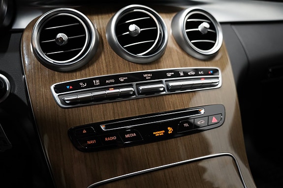 Mercedes-Benz C220 d 13 of 20