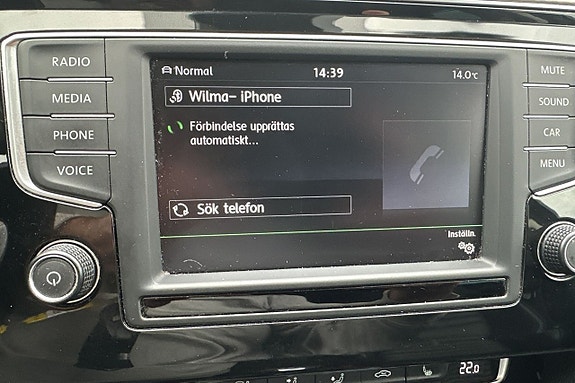 Volkswagen Passat Alltrack 27 of 30
