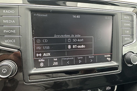 Volkswagen Passat Alltrack 28 of 30
