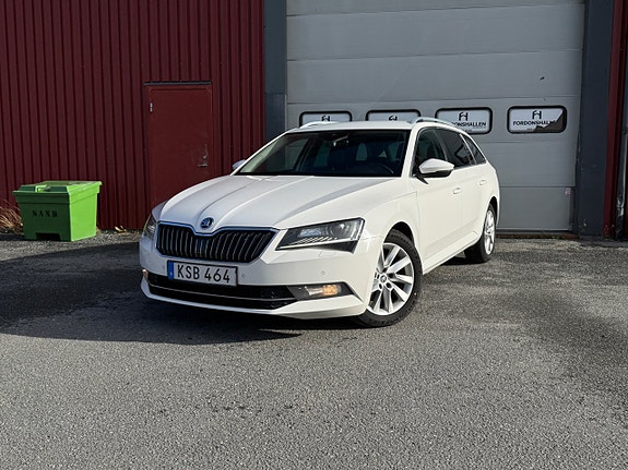 Skoda Superb 7 of 28
