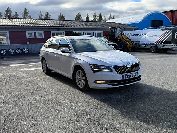 Skoda Superb 12 of 28