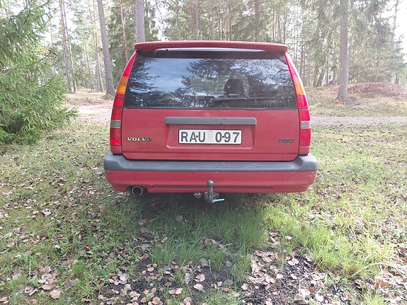 Volvo 850 3 of 8