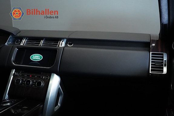 Land Rover Range Rover 9 of 30