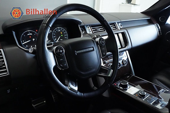 Land Rover Range Rover 6 of 30