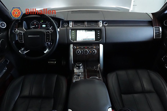 Land Rover Range Rover 14 of 30