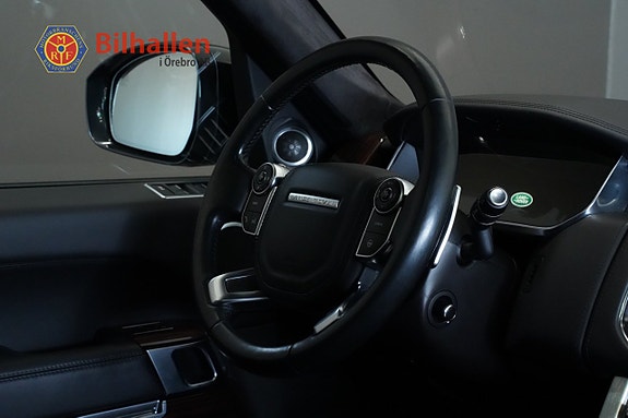 Land Rover Range Rover 7 of 30