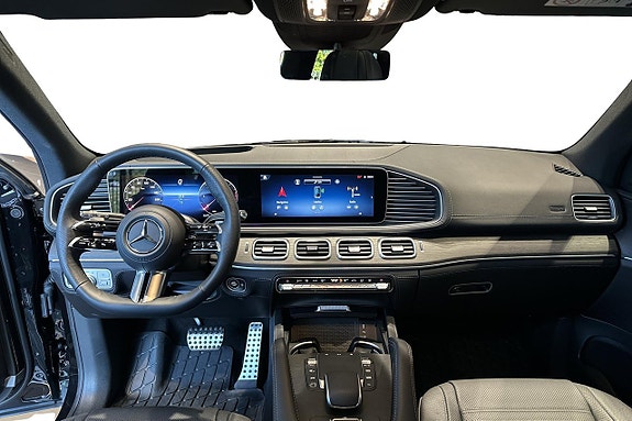 Mercedes-Benz GLS450 d 8 of 26