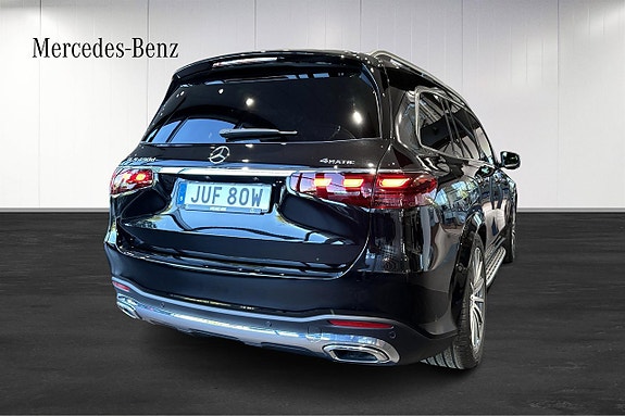 Mercedes-Benz GLS450 d 3 of 26