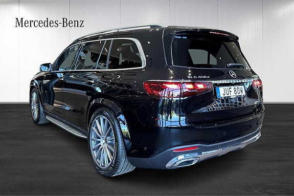 Mercedes-Benz GLS450 d 4 of 26