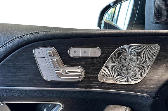 Mercedes-Benz GLS450 d 19 of 26