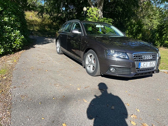 Audi A4 6 of 6