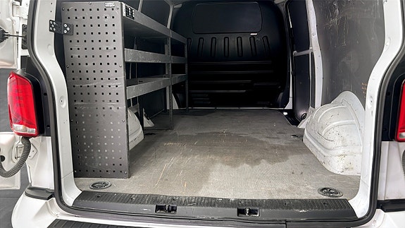 Volkswagen Transporter 12 of 12