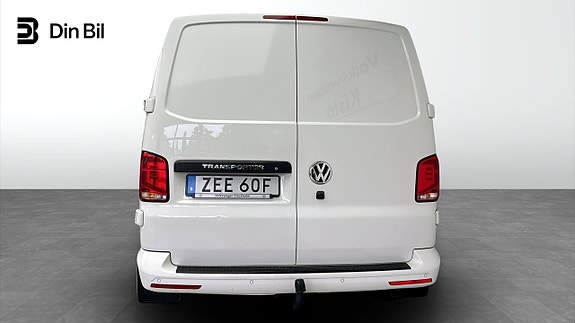 Volkswagen Transporter 5 of 12