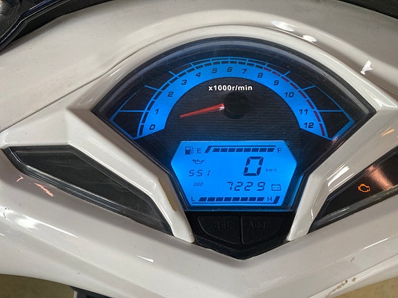 Viarelli Essenza 125 CVT 3 of 3