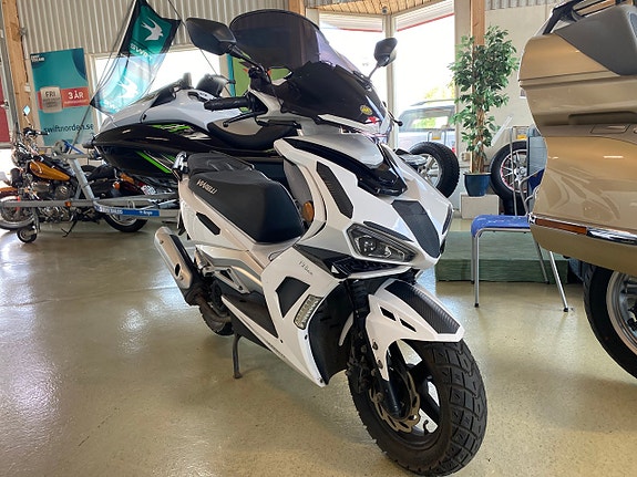 Viarelli Essenza 125 CVT