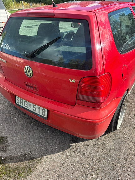 Volkswagen Polo 5 of 5