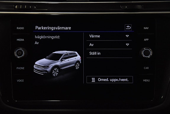 Volkswagen Tiguan Allspace 19 of 23