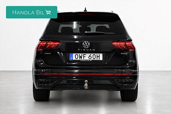 Volkswagen Tiguan Allspace 6 of 23