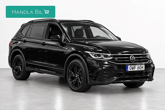 Volkswagen Tiguan Allspace 4 of 23