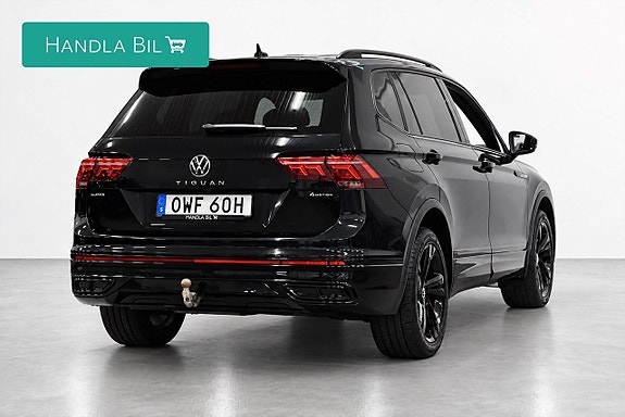Volkswagen Tiguan Allspace 5 of 23