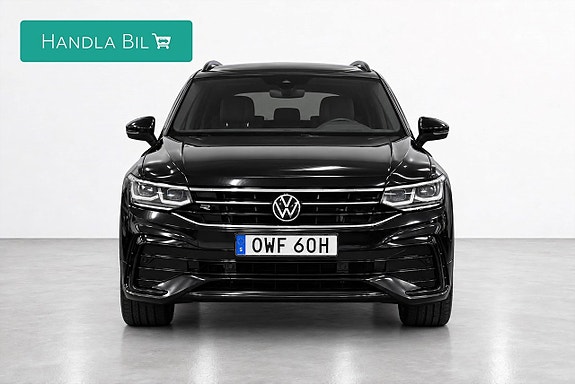 Volkswagen Tiguan Allspace 3 of 23