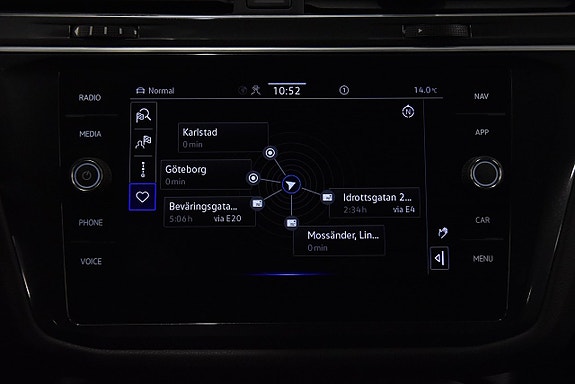 Volkswagen Tiguan Allspace 18 of 23