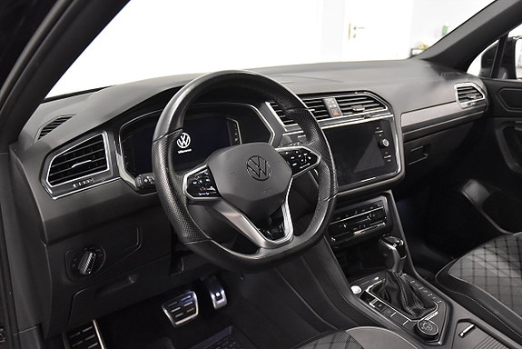 Volkswagen Tiguan Allspace 9 of 23