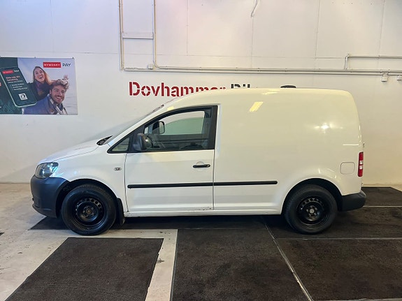 Volkswagen Caddy 3 of 19