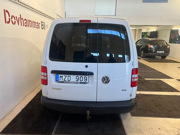 Volkswagen Caddy 8 of 19