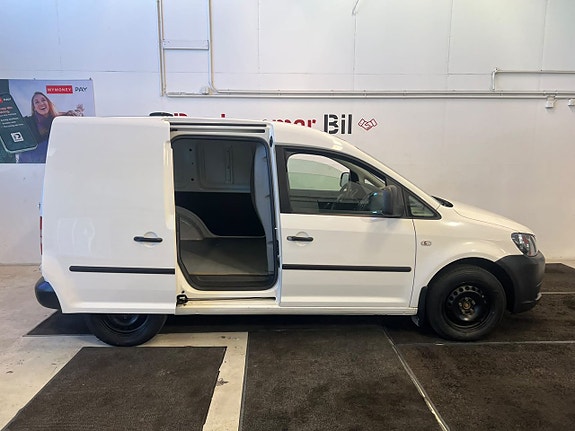 Volkswagen Caddy 9 of 19