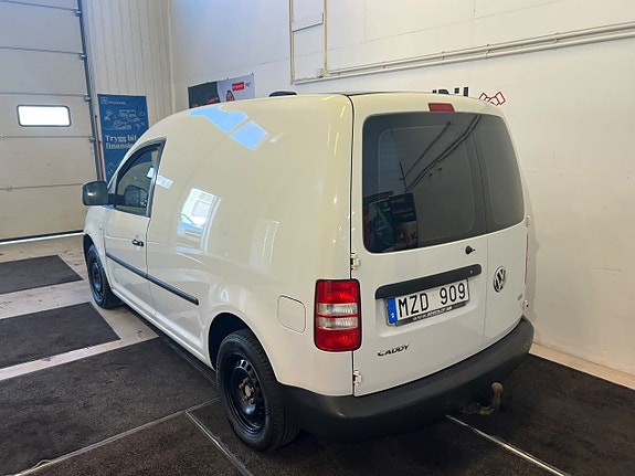 Volkswagen Caddy 5 of 19