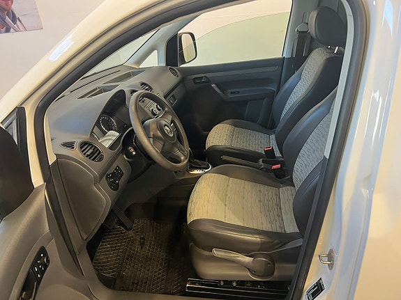Volkswagen Caddy 13 of 19