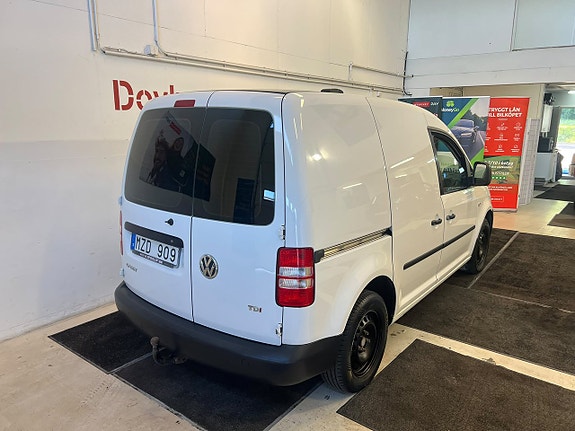 Volkswagen Caddy 6 of 19