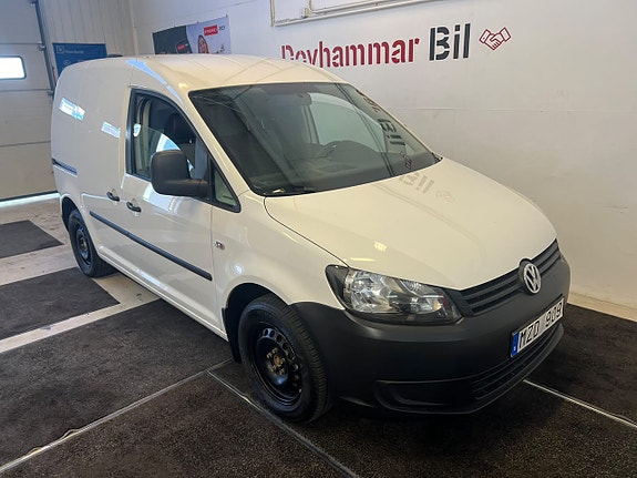 Volkswagen Caddy 2 of 19