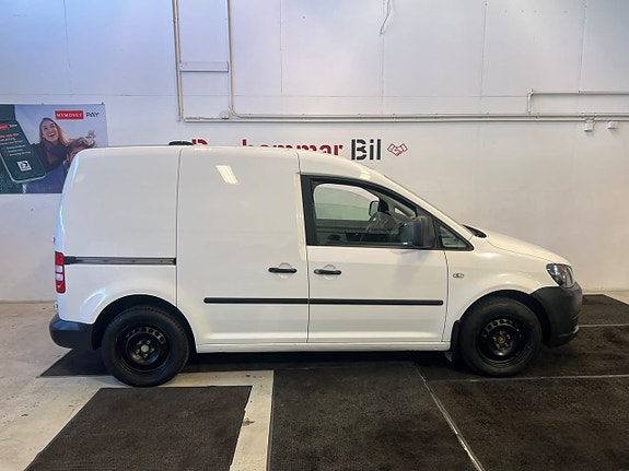 Volkswagen Caddy 4 of 19