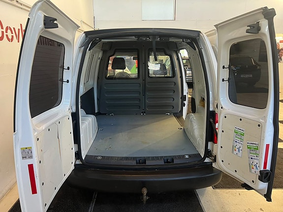 Volkswagen Caddy 19 of 19