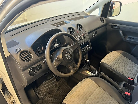 Volkswagen Caddy 12 of 19