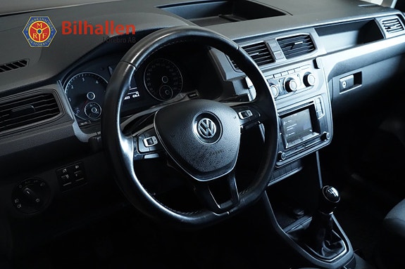 Volkswagen Caddy 13 of 21