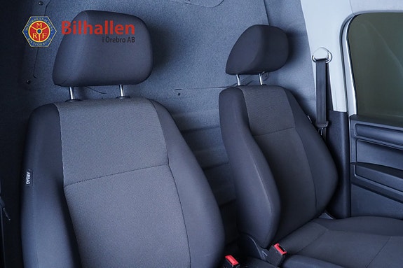 Volkswagen Caddy 12 of 21