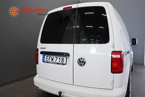 Volkswagen Caddy 4 of 21