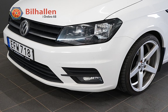 Volkswagen Caddy 2 of 21