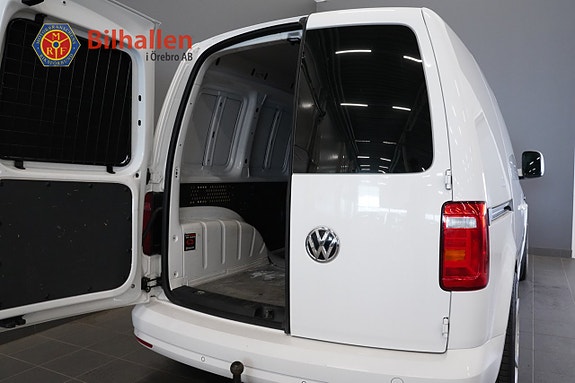 Volkswagen Caddy 5 of 21