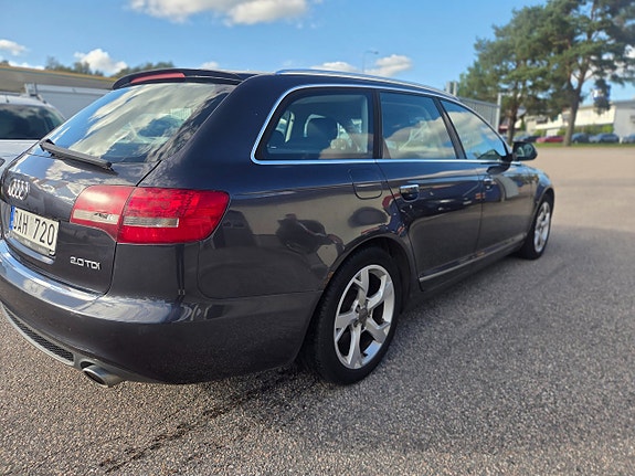 Audi A6 3 of 7
