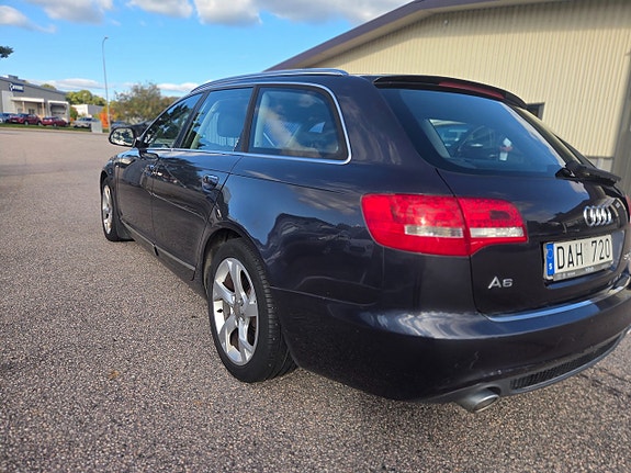 Audi A6 4 of 7