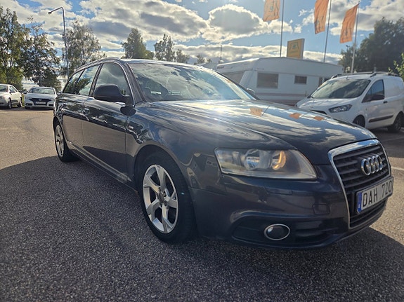 Audi A6 2 of 7
