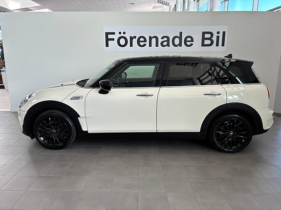 MINI Clubman Cooper SD 3 of 15