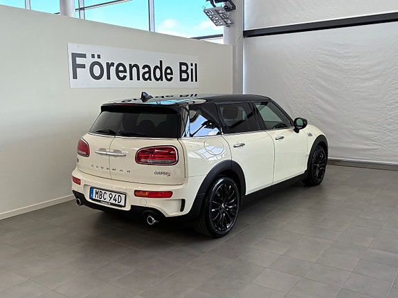 MINI Clubman Cooper SD 14 of 15